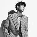 Ji Soo di Majalah Marie Claire Edisi Desember 2016