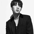 Ji Soo di Majalah Marie Claire Edisi Desember 2016