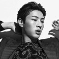 Ji Soo di Majalah Marie Claire Edisi Desember 2016