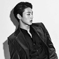Ji Soo di Majalah Marie Claire Edisi Desember 2016