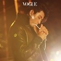Jung Woo Sung di Majalah Vogue Edisi Oktober 2016
