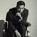 Jung Woo Sung di Majalah Vogue Edisi Oktober 2016