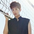 Park Bo Gum di Majalah Elle Edisi Desember 2016