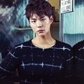Park Bo Gum di Majalah Elle Edisi Desember 2016