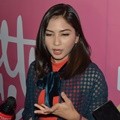 Jessica Mila di Peringatan Hari Perempuan Sedunia