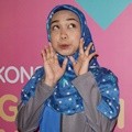 Ria Ricis di Peringatan Hari Perempuan Sedunia