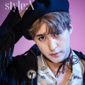 Dongwoon Highlight di Majalah Style X Edisi Maret 2017