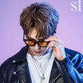 Dongwoon Highlight di Majalah Style X Edisi Maret 2017