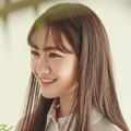 Kyla Pristin di Pemotretan Edisi Valentine 2017