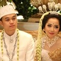 Aldy Primanda dan Karina Salim Resmi Menikah