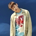 Crush di Majalah Marie Claire Edisi November 2016