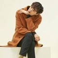 Kai EXO di Majalah High Cut Vol. 184