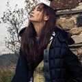 Lee Na Young di Majalah Elle Edisi Desember 2016