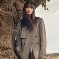 Lee Na Young di Majalah Elle Edisi Desember 2016