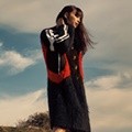 Lee Na Young di Majalah Elle Edisi Desember 2016