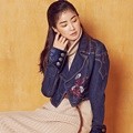 Lee Si Young di Majalah InStyle Edisi November 2016