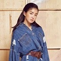 Lee Si Young di Majalah InStyle Edisi November 2016