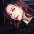 Park Soo Jin di Majalah High Cut Vol. 184