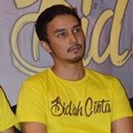 Dimas Aditya di Konferensi Pers Film 'Bid'ah Cinta'