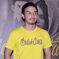Dimas Aditya di Konferensi Pers Film 'Bid'ah Cinta'