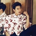 Kim Young Kwang di Majalah InStyle Edisi Desember 2016