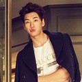 Kim Young Kwang di Majalah InStyle Edisi Desember 2016
