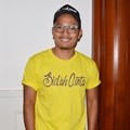 Tanta Ginting di Konferensi Pers Film 'Bid'ah Cinta'