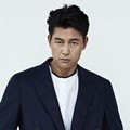 Jung Woo Sung di Majalah Marie Claire Edisi Oktober 2016