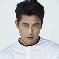 Jung Woo Sung di Majalah Marie Claire Edisi Oktober 2016