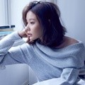 Kim Ah Joong di Majalah Marie Claire Edisi Januari 2017