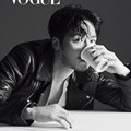 Byun Yo Han di Majalah Vogue Edisi Desember 2016