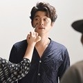 Gong Yoo di Majalah @Star1 Edisi Juli 2016