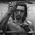 Adam Driver di Majalah Interview Edisi Desember 2016/Januari 2017