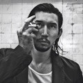 Adam Driver di Majalah Interview Edisi Desember 2016/Januari 2017