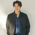 Gong Yoo di Majalah High Cut vol. 191