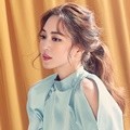 Han Ye Seul di Majalah Marie Claire Edisi Maret 2017