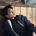 Kai EXO di Majalah Arena Homme Edisi November 2016
