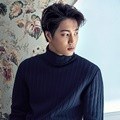 Kai EXO di Majalah Arena Homme Edisi November 2016