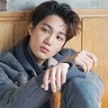Kai EXO di Majalah Arena Homme Edisi November 2016