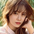 Ku Hye Sun di Majalah Singles Edisi April 2017
