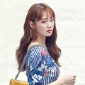 Lee Sung Kyung di Majalah Cosmopolitan Edisi Maret 2017