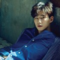 Song Jae Rim di Majalah InStyle Edisi April 2017