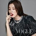 Han Hyo Joo di Majalah Vogue Edisi Maret 2017