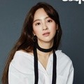 Jung Hye Sung di Majalah Esquire Edisi Maret 2017