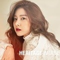 Kim So Eun di Majalah Heritage Muine Edisi Maret 2017