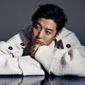 Lee Dong Gun di Majalah Arena Homme Plus Edisi April 2017