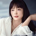 Lee Na Young di Majalah Elle Edisi April 2017