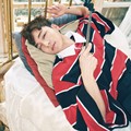 Roy Kim di Majalah Cosmopolitan Edisi April 2017