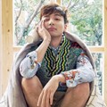 Roy Kim di Majalah Cosmopolitan Edisi April 2017