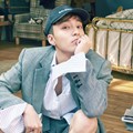 Roy Kim di Majalah Cosmopolitan Edisi April 2017